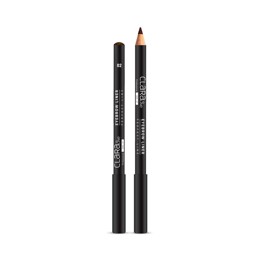 Eye Brow Liner 02<BR>Ebony Brown