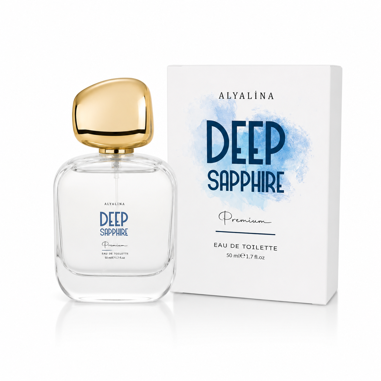 Deep Saphire Premium 50 ml