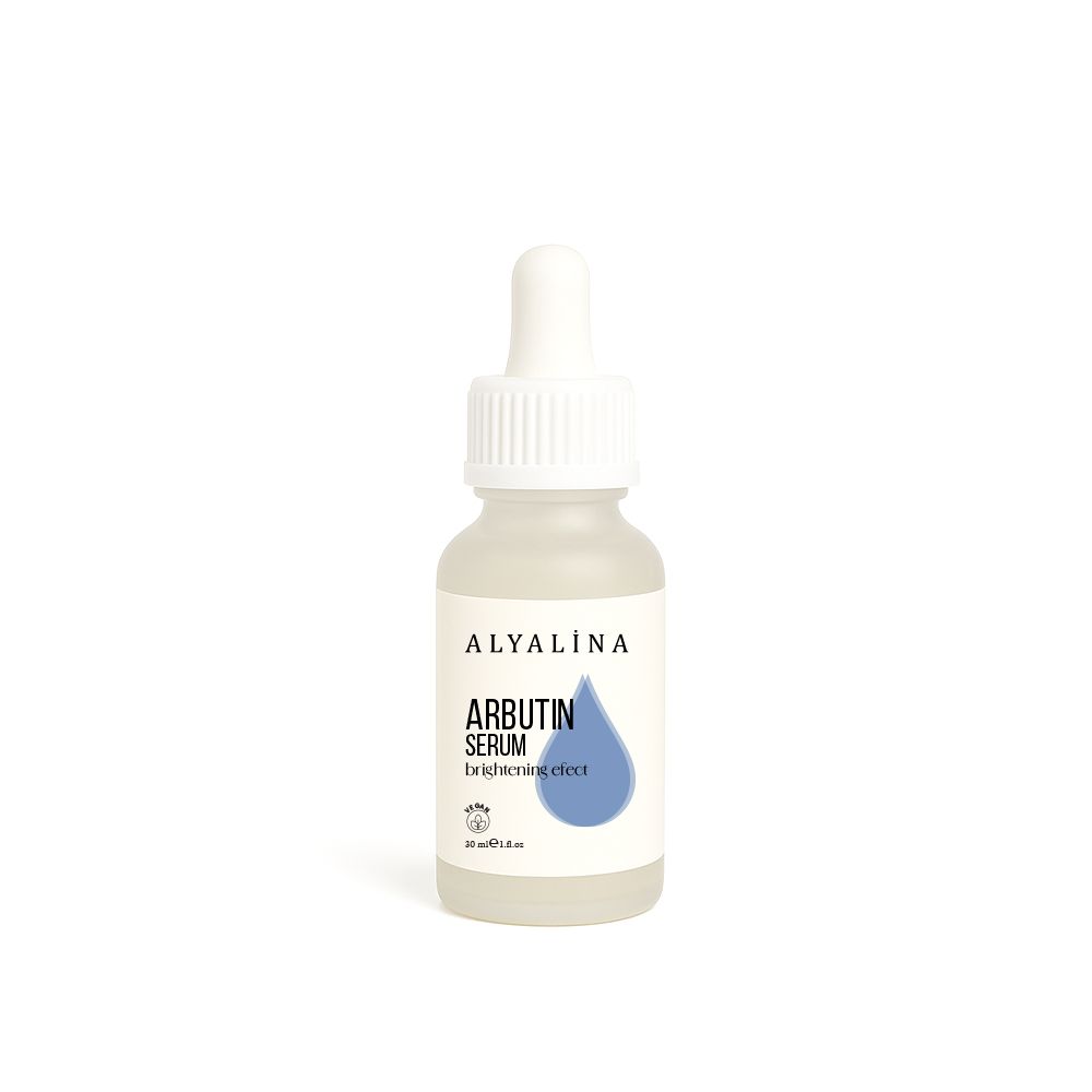 Arbutin Serum<BR>Leke Karşıtı 30ml