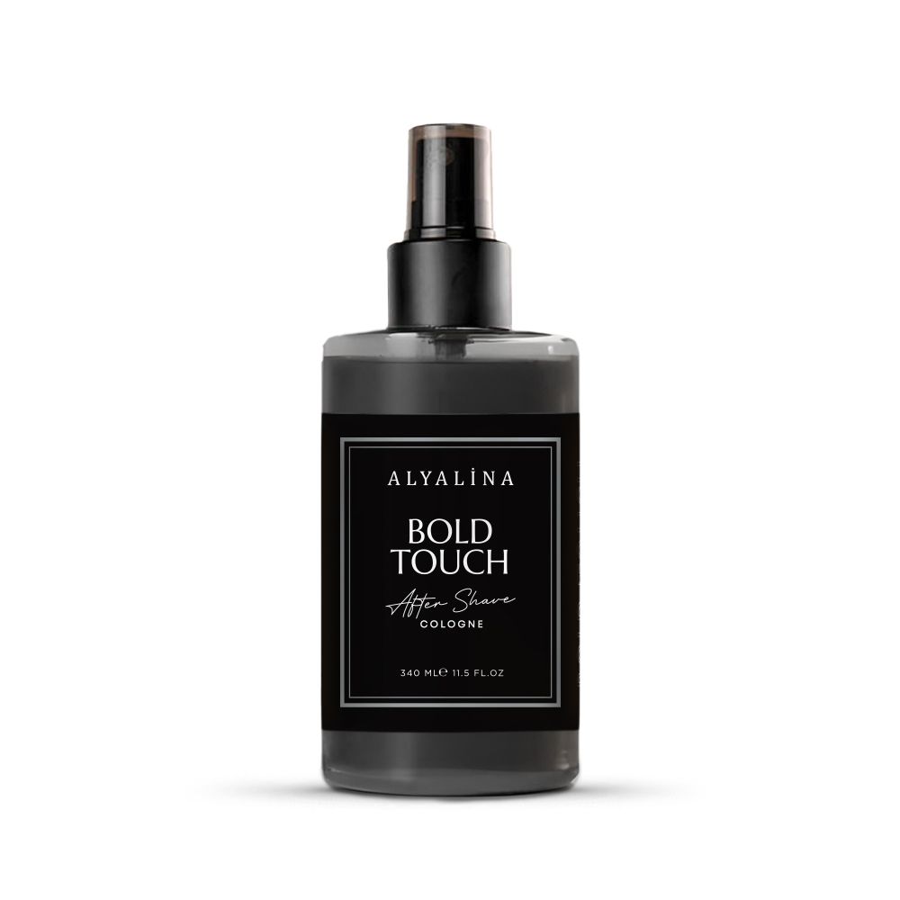 Bold Touch<BR>After Shave&Cologne<BR>340 ml