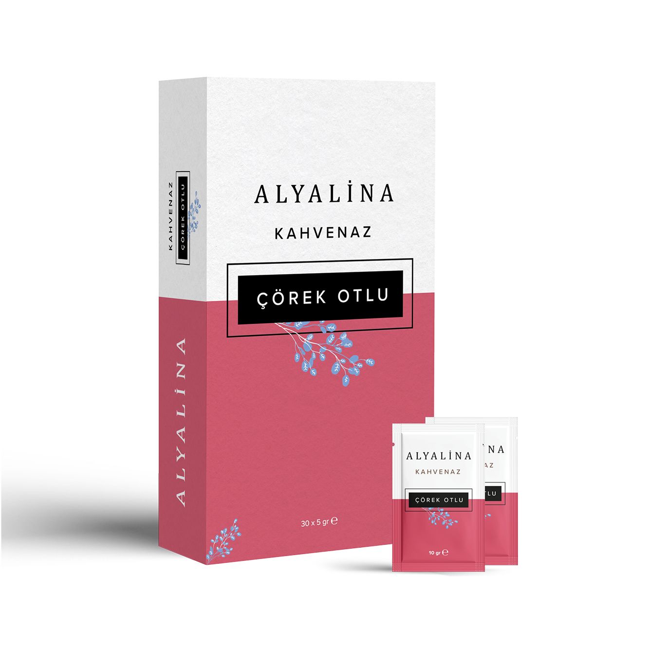 Çörek Otlu Kahvenaz<BR>Kutulu 30x5gr