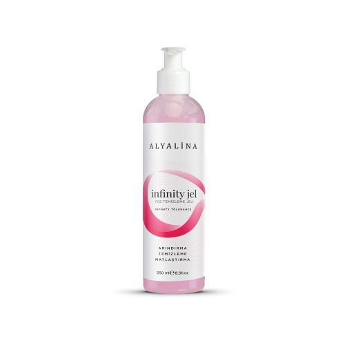 Infinity Yüz Temizleme Jeli<BR>250 ml
