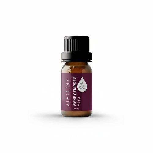 Vişne Çekirdeği Yağı<BR>10 ml