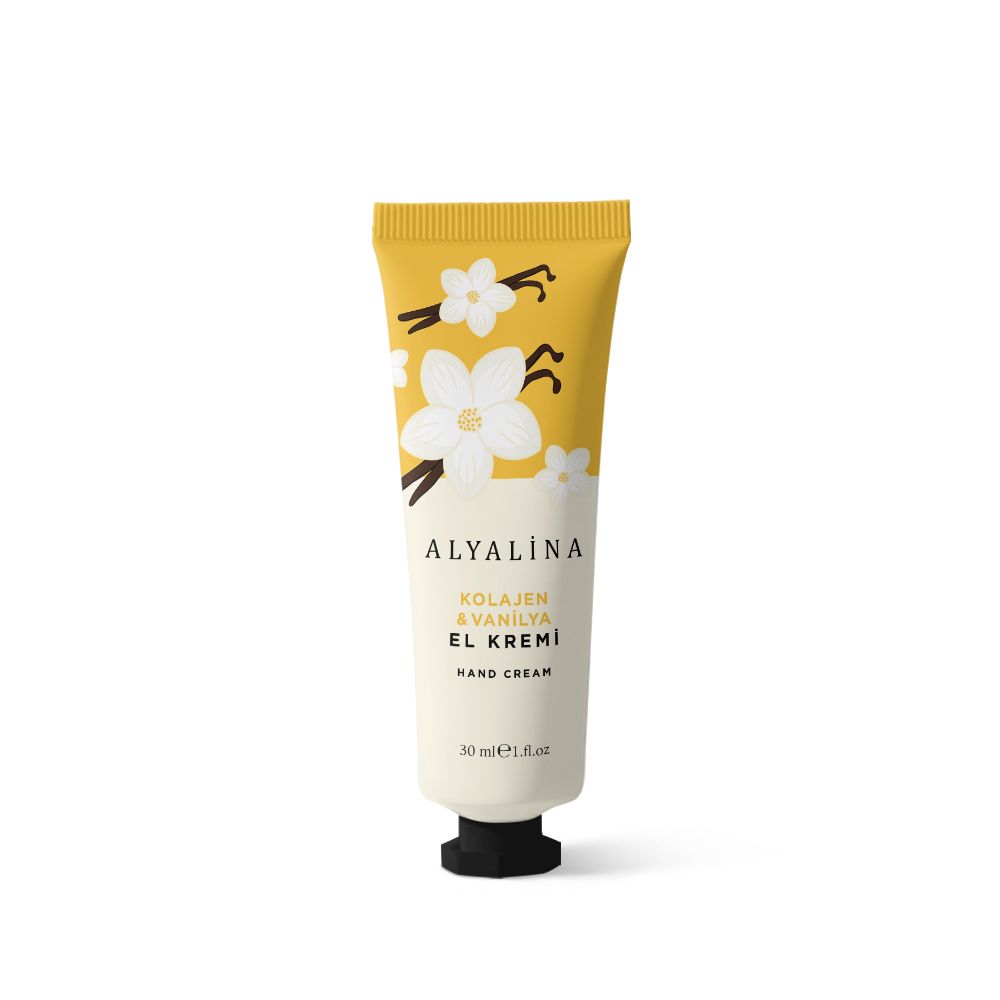Kolajen&Vanilya <BR>El Kremi<BR> 30 ml