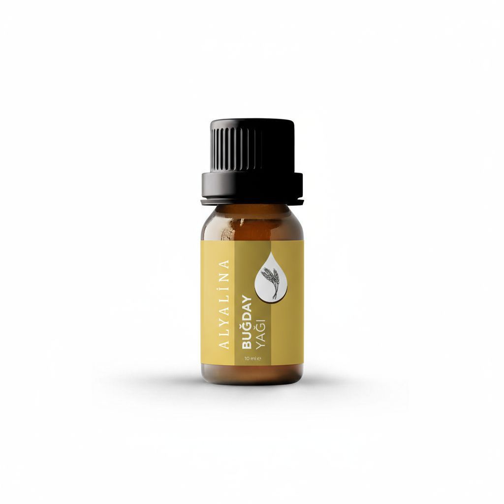 Buğday Yağı<BR>10 ml