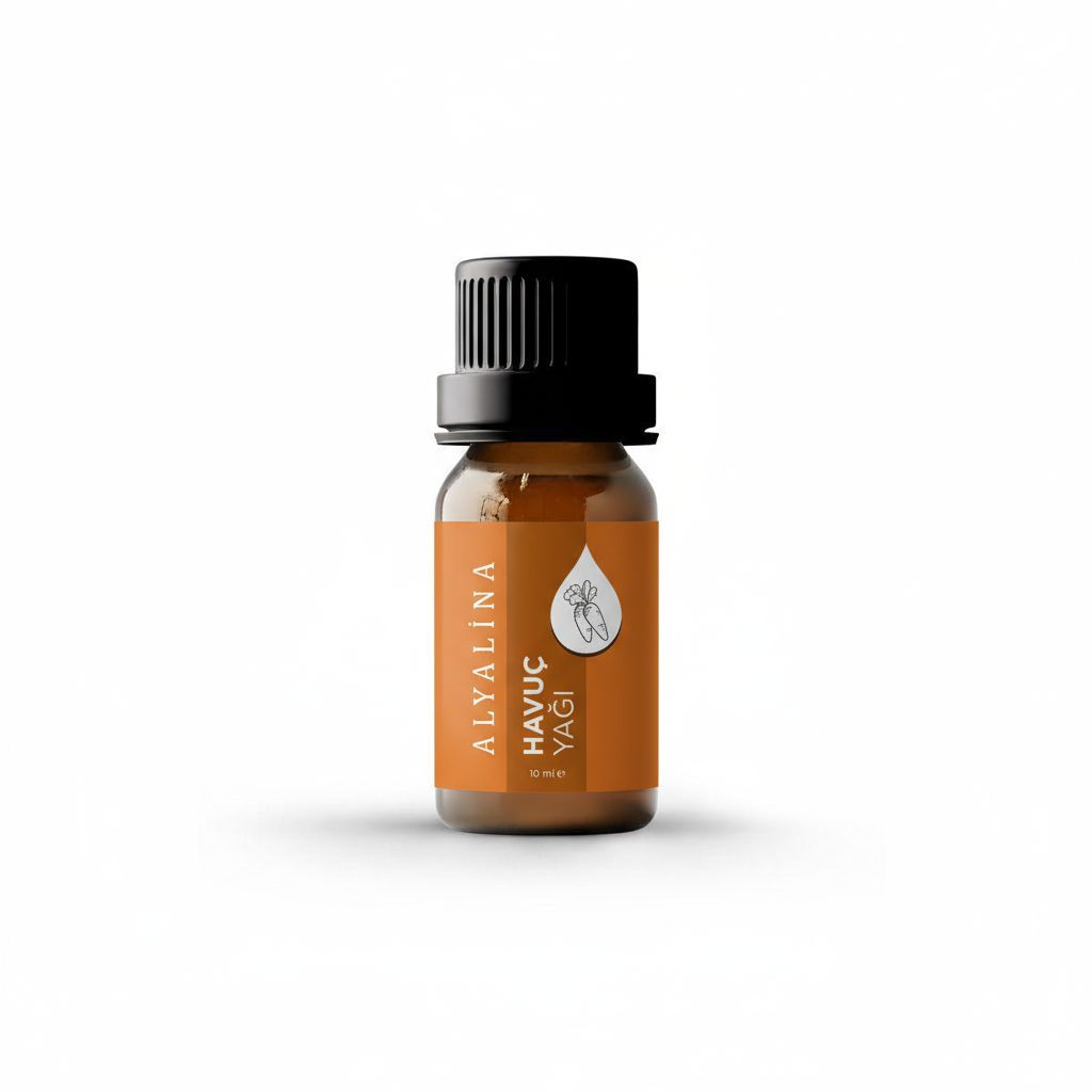 Havuç Yağı<BR>10 ml