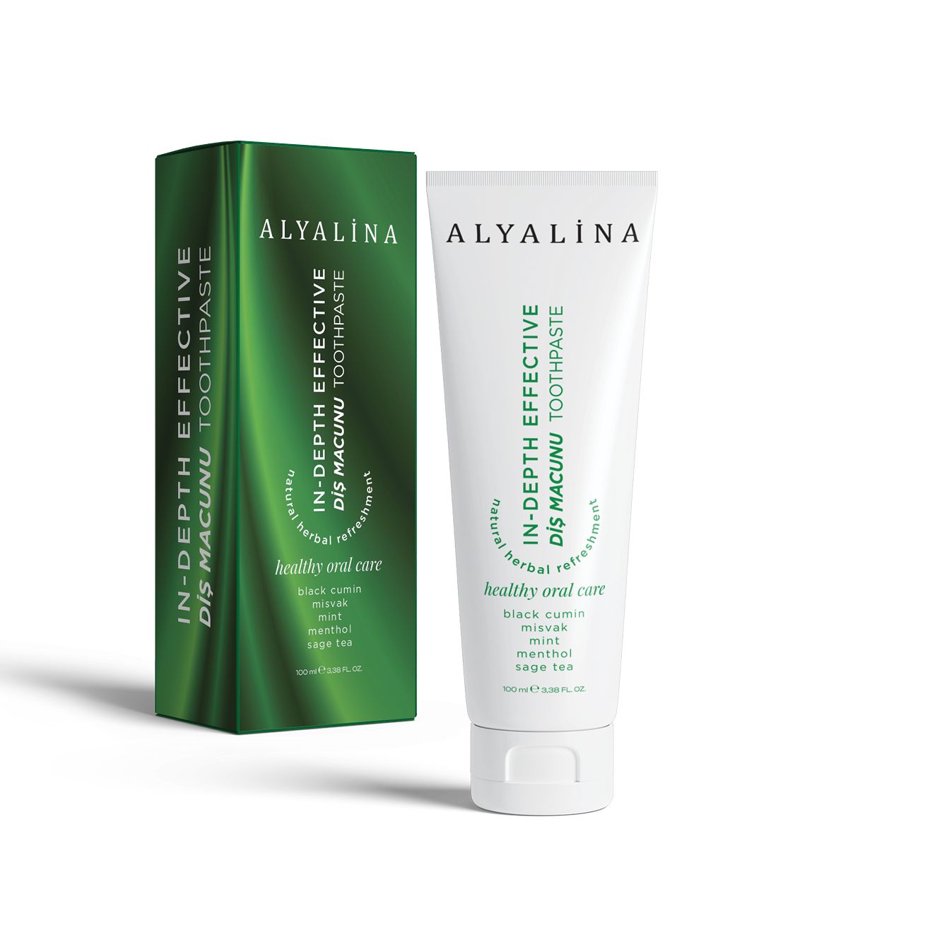 Diş Macunu 100 ml