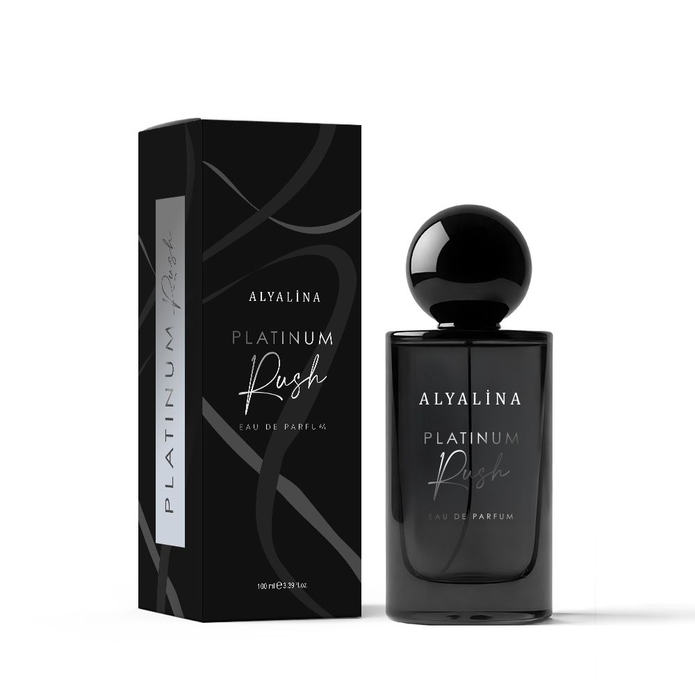Eau De Parfüm <BR>Platinum Rush<BR>100 ml Erkek