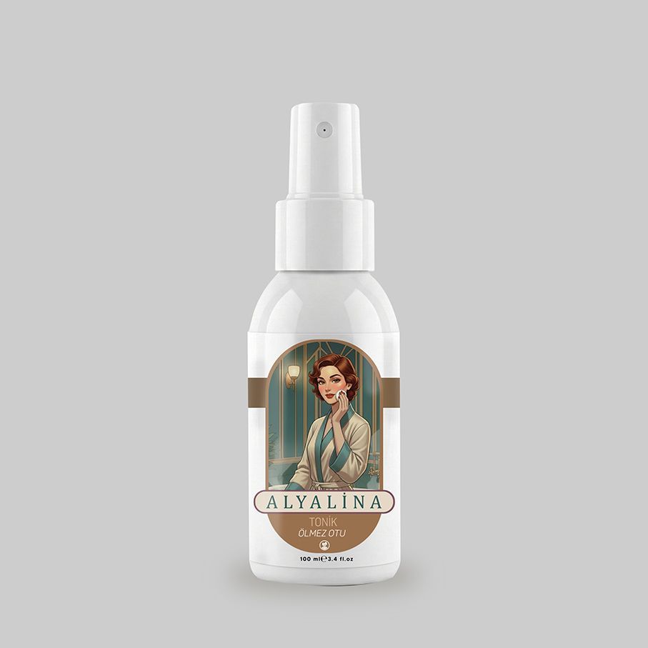 Ölmez Otu Tonik<BR>100 ml