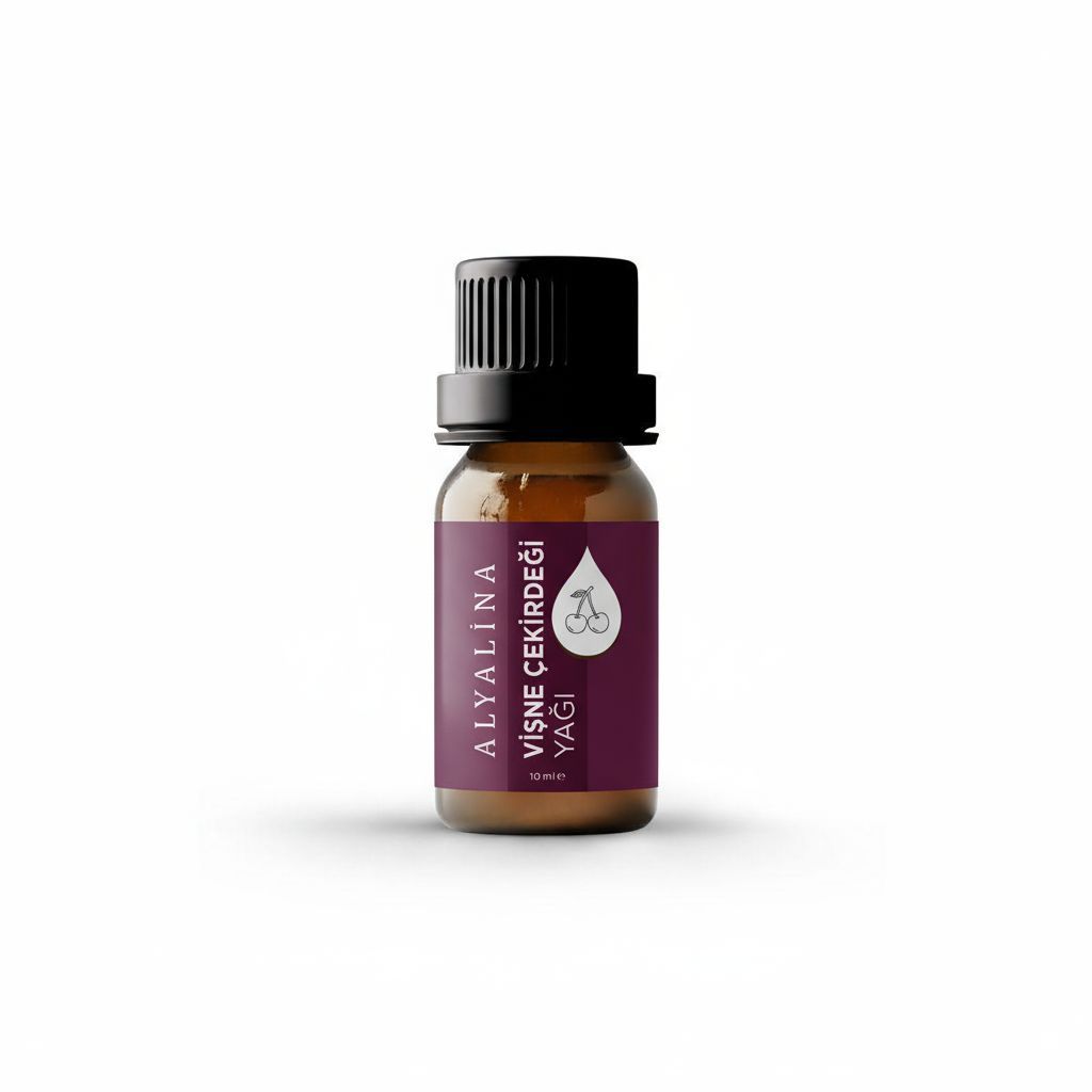 Vişne Çekirdeği Yağı<BR>10 ml